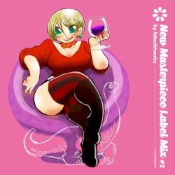 New Masterpiece Label Mix #2