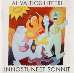 Innostuneet sonnit