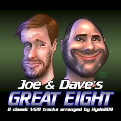 Joe & Dave's Great Eight