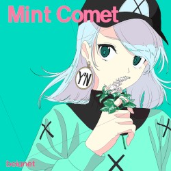 Mint Comet