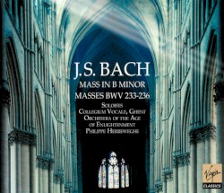 Mass In B Minor · Masses BWV 233 - 236