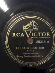 Good-Bye / Sandman