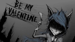 Be My Valentine (Yandere Lullaby remake 2024)