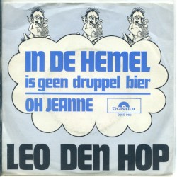 In de hemel is geen bier