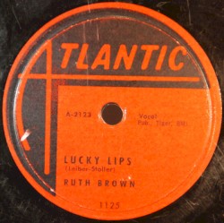 Lucky Lips / My Heart Is Breaking Over You