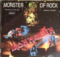 1992: Monster of Rock: Italy
