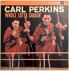 Whole Lotta Shakin’