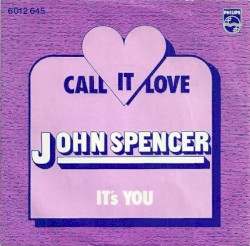 Call It Love / It’s You