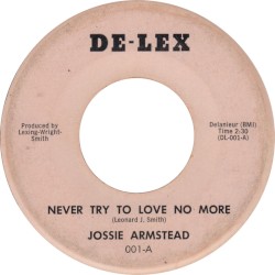 Never Try To Love No More / Lover's Lane