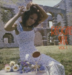 Reggae Sax, Vol. 1