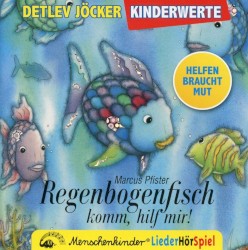 Regenbogenfisch, komm, hilf mir!