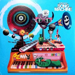 Song Machine, Season One: Strange Timez