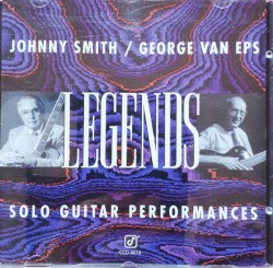 Legends: Solo Guitar Performances