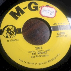 Smile / Art Mooney Theme (Sunset to Sunrise)