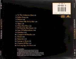 Portraits: So Long Ago, So Clear