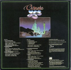 Classic Yes
