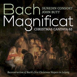 Magnificat / Christmas Cantata