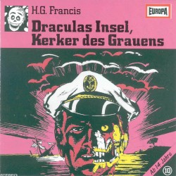 Gruselserie, Folge 10: Draculas Insel, Kerker des Grauens