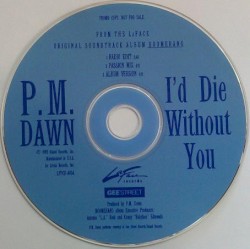 I’d Die Without You
