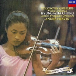 Violin Concertos