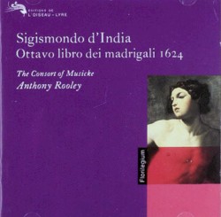 Ottavo Libro Dei Madrigali (1624)