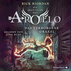 Die Abenteuer des Apollo, Teil 1: Das Verborgene Orakel