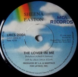 The Lover in Me