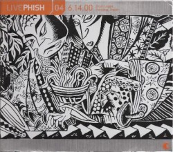 Live Phish, Volume 04: 2000‐06‐14: Drum Logos, Fukuoka, Japan