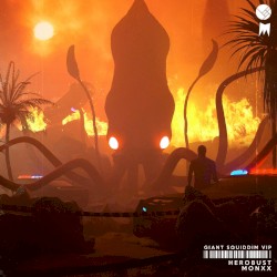 Giant Squiddim Remixes