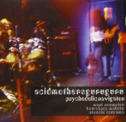 Psychedelic Navigator