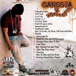 Gangsta & Soul