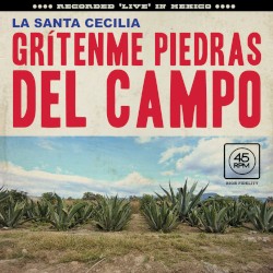 Grítenme piedras del campo