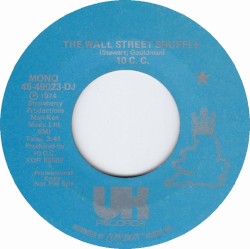 The Wall Street Shuffle