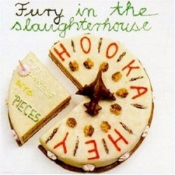 Cut Myself into Pieces