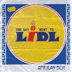 One Day I Went to Lidl