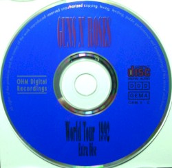 World Tour 1992