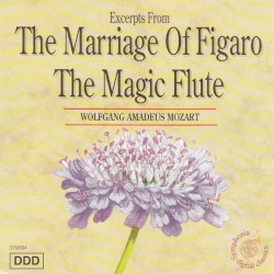 The Marriage of Figaro The Magic Flute