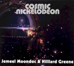 Cosmic Nickelodeon