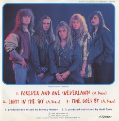 Forever and One (Neverland)