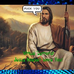 Jesus Doesn't Love You (Festive mix)