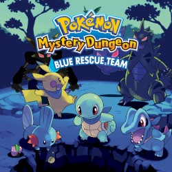 Pokémon Mystery Dungeon: Blue Rescue Team