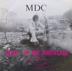 Elvis in the Rheinland: Live in Berlin