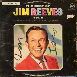 The Best of Jim Reeves Vol. II