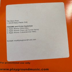 B-B-B-Baby / Radio Waves