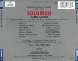 Solomon