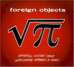 Universal Culture Shock / Undiscovered Numbers & Colors