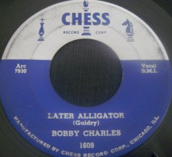 Later Alligator / On Bended Knee