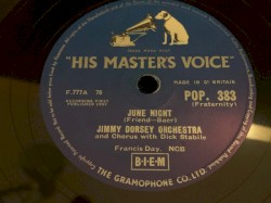 June Night / Jay Dee's Boogie Woogie