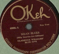 Mean Blues / Shreveport Blues