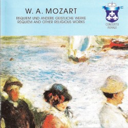 Requiem and Other Religious Works